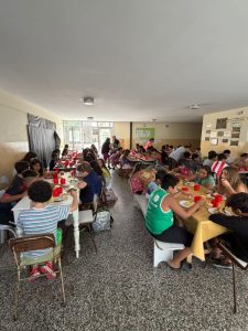Presencia, cuidado y compromiso: los Consejeros Escolares acompañan las Escuelas Abiertas en Verano