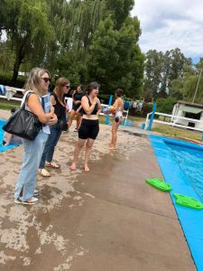 Presencia, cuidado y compromiso: los Consejeros Escolares acompañan las Escuelas Abiertas en Verano