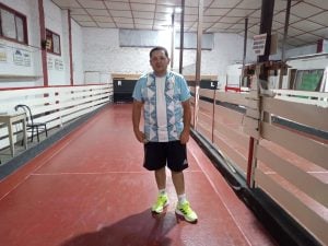 Sandro Vega gritó campeón en el Individual de 3° y representará a Tres Arroyos en el Provincial