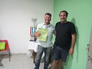 El Club de Pesca Tres Arroyos celebró su gran noche de premios y anunció renovaciones