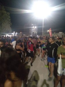 (audio) “La Nocturna de Claromecó”: récord exitoso y ya proyectan una “fiesta total” para la 10ª edición
