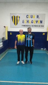 Bochas: Finalizó la 5º fecha del campeonato individual de Segunda