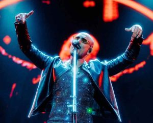 (audio) Abel Pintos en Tres Arroyos: Olimpo ultima detalles para el show de sus 80 años