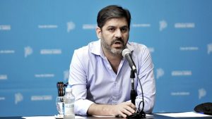 Carlos Bianco: “Nación no ayuda a la Provincia, hace lo contrario: nos asfixia económicamente”