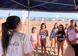 (audio) Balance de temporada: “La gente acompaña, pero el consumo es medido”, según Goicochea