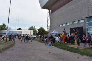 El Club de Emprendedores junto a los Reyes que corren con Reyes