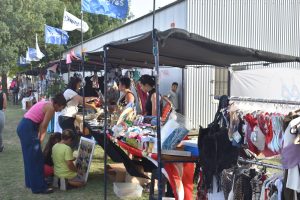 El Club de Emprendedores junto a los Reyes que corren con Reyes