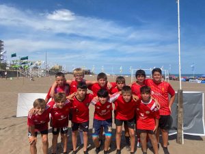 Fútbol Playero: Arg FC y Aston Birra, los campeones del Primer Seven