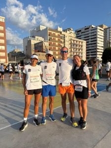 El PM Team corrió los 10K de Open Sport en Mar del Plata