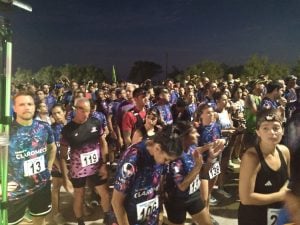 Atletismo: Garrido, García Diez, Rodríguez y Alanís, ganadores de la nocturna del 24 de Abril