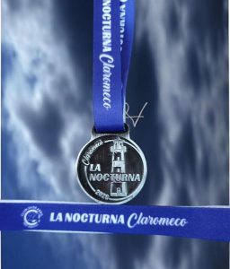 Llega la 9ª Carrera Nocturna del Club 24 de Abril a Claromecó