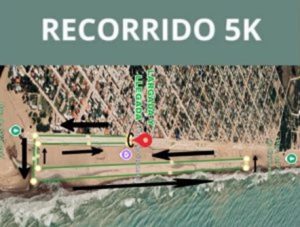 Claromecó: el Club 24 de Abril confirmó los circuitos para la Carrera Nocturna