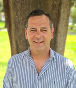 Juan Elgart: “La humedad nos facilita el trabajo para reparar los Caminos” (audio)