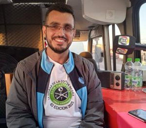 (audio) El ictiólogo Piscicelli y la pesca de una “negra” de gran porte: la pieza está, hay que buscarla”