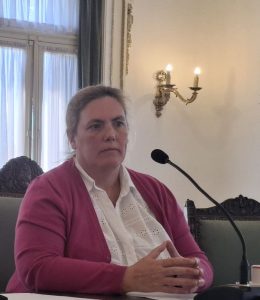 Mara Redivo renueva la presidencia del Concejo: “Estamos aquí por y para el vecino”
