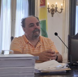 Marcelo León flamante Secretario en el Concejo Deliberante     