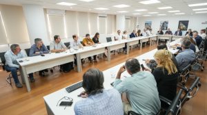 La Provincia de Buenos Aires inició la licitación del tramo V de la cuenca del río Salado