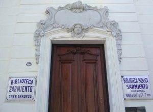 La Biblioteca Sarmiento cumple 127 años