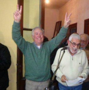 (audio) Ricardo Fernández y la interna del PJ: “Creo que vamos a la unidad partidaria”