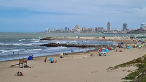 Los números oficiales marcan una caída fuerte de la temporada de verano en Provincia