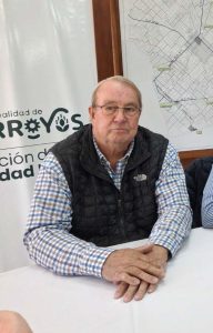 (audio) “Tiso” Dam y las expectativas del Ente Vial para este año