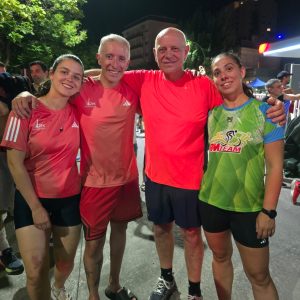 Empezaron las competencias en el PM TEAM