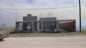 Incendio de gran magnitud movilizó varias dotaciones de Bomberos (videos)