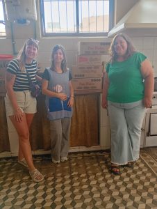 Desarrollo Social: entregó materiales didácticos y lúdicos en las escuelas de verano