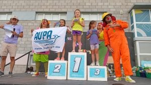 (videos)Destacada prueba atlética “Reyes que corren por otros Reyes”