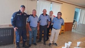 Bomberos celebran anticipadamente su 71º Aniversario(videos)
