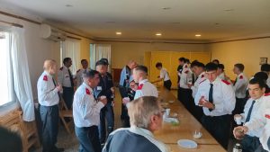 Bomberos celebran anticipadamente su 71º Aniversario(videos)