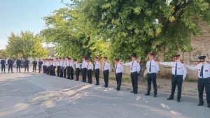 Bomberos celebran anticipadamente su 71º Aniversario(videos)
