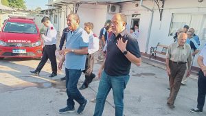 Bomberos celebran anticipadamente su 71º Aniversario(videos)