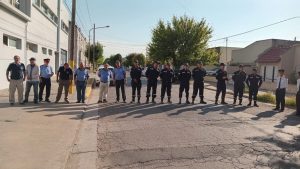 Bomberos celebran anticipadamente su 71º Aniversario(videos)