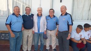 Bomberos celebran anticipadamente su 71º Aniversario(videos)
