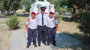 Bomberos celebran anticipadamente su 71º Aniversario(videos)