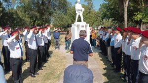 Bomberos celebran anticipadamente su 71º Aniversario(videos)