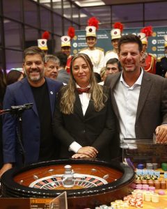 Colorado el 21: El Casino Central de Mar del Plata inauguró la temporada