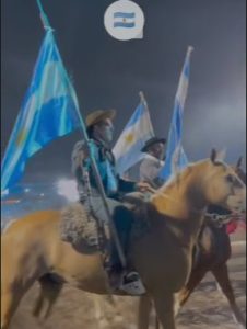 (audio y video) Orgullo local: Matías Di Noyo es protagonista en el Festival de Jesús María