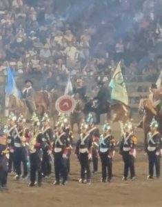 (audio y video) Orgullo local: Matías Di Noyo es protagonista en el Festival de Jesús María