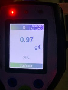 Operativos de tránsito, durante el finde semana labraron 99 infracciones