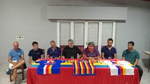 Fútbol de Primera: presentaron a Omar Espinal como DT de Colegiales