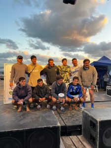 Marisco Athletic campeón del 31 Seven de Claromecó (video)