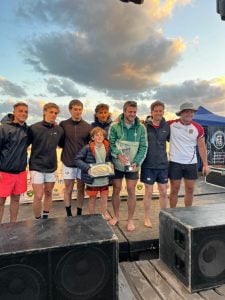 Marisco Athletic campeón del 31 Seven de Claromecó (video)