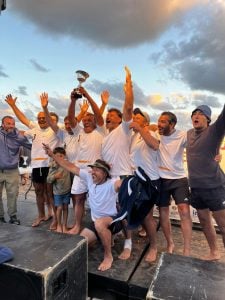 Marisco Athletic campeón del 31 Seven de Claromecó (video)