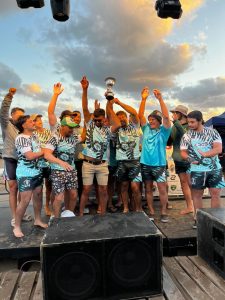 Marisco Athletic campeón del 31 Seven de Claromecó (video)