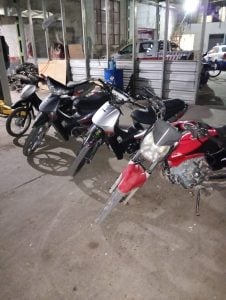 Durante el fin de semana se labraron 39 infracciones