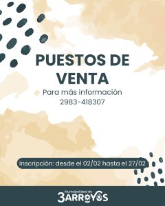 Fiesta del Trigo: convocatorias abiertas para Patio Cervecero, Muestra de Artesanos y Puestos de Venta