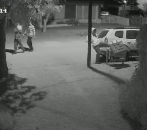 (video) ¡Rompé Pepe! Sigue el vandalismo en Claromecó