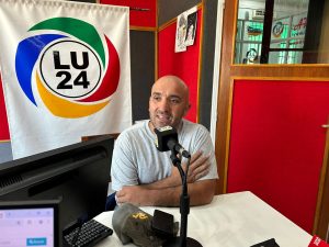 (audio) De Tres Arroyos a Jesús María: la inolvidable experiencia de Matías Di Noyo